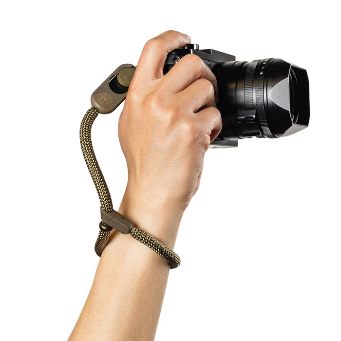 Cuff Rope Camera Strap Wrist Kelp