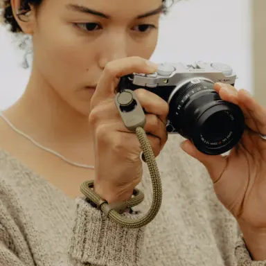 Cuff Rope Camera Strap Wrist Kelp Cuff Rope Camera Strap Wrist Kelp