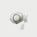 Devialet Gecko Phantom Ultimate 98db Light Pearl Wall Mount