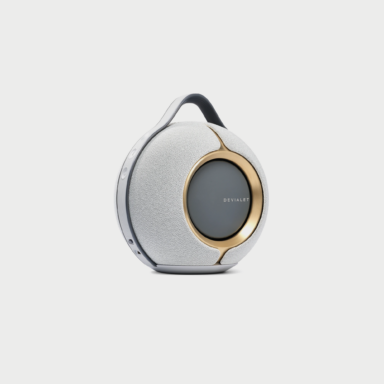 Devialet Mania Opera De Paris Gold Leaf Portable Speaker