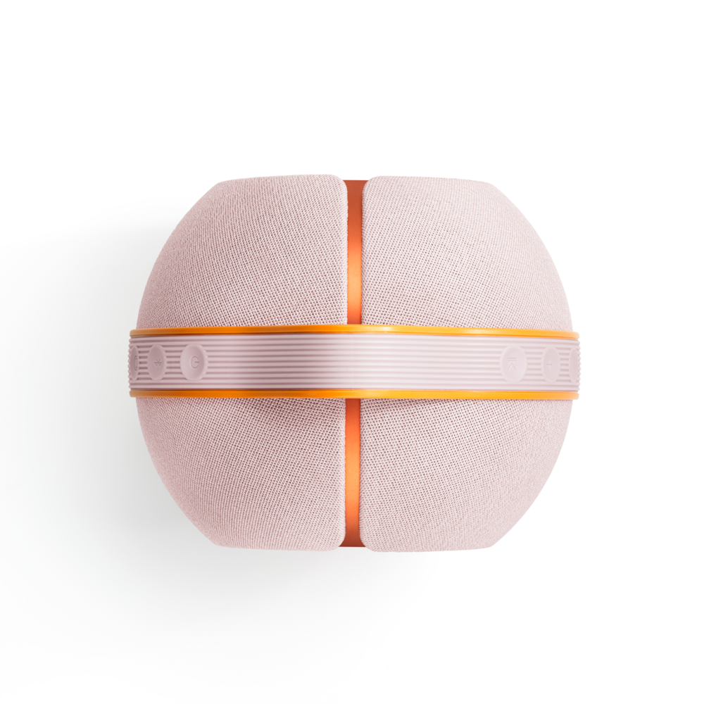 Devialet Mania Rose Bloom Portable Speaker