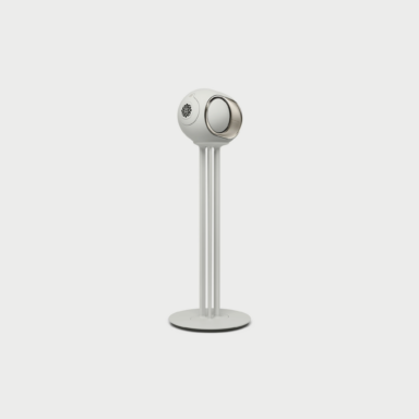 Devialet Tree Phantom Ultimate 98db Light Pearl Stand