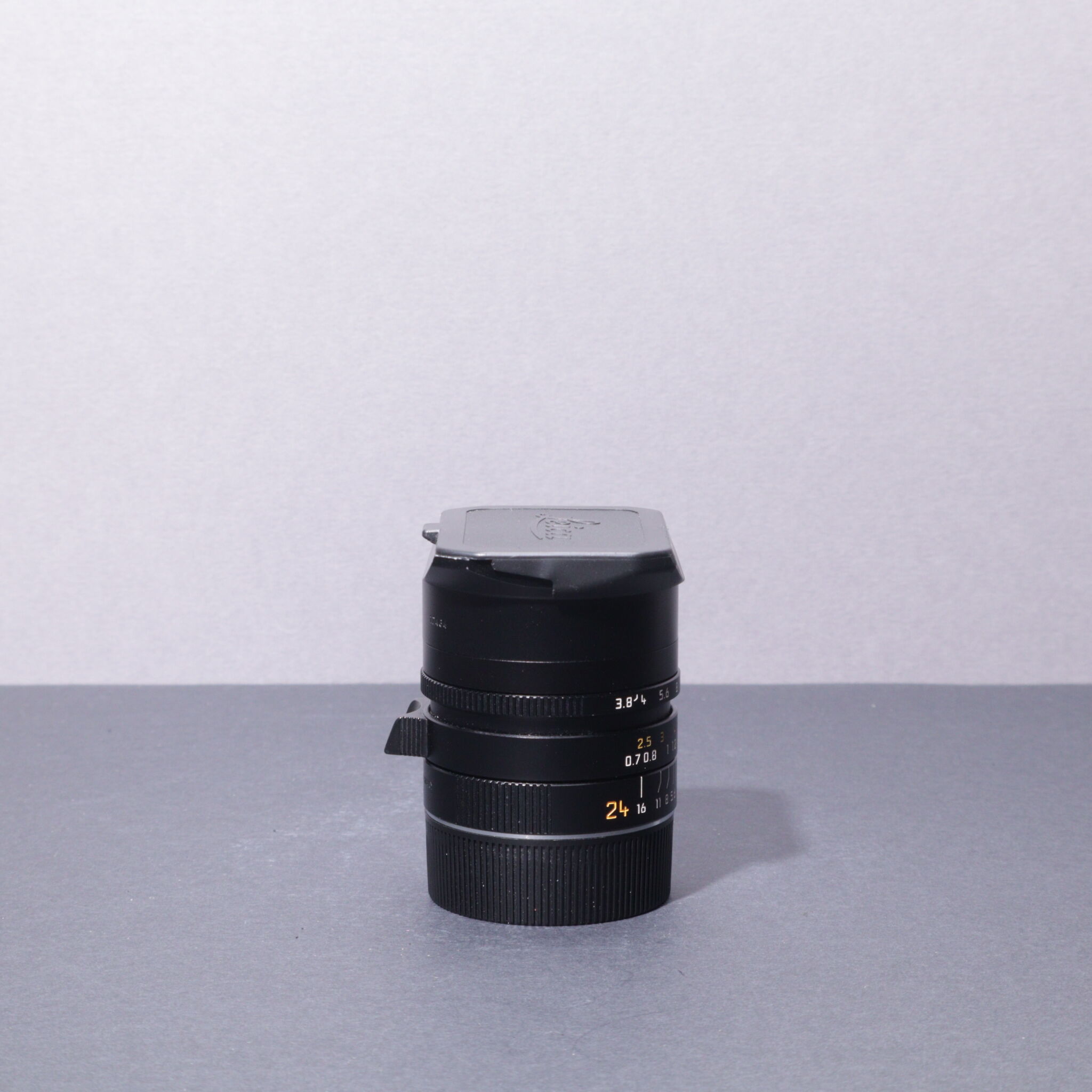 Elmar M 24mm F 3 8 Asph Lens Second Hand