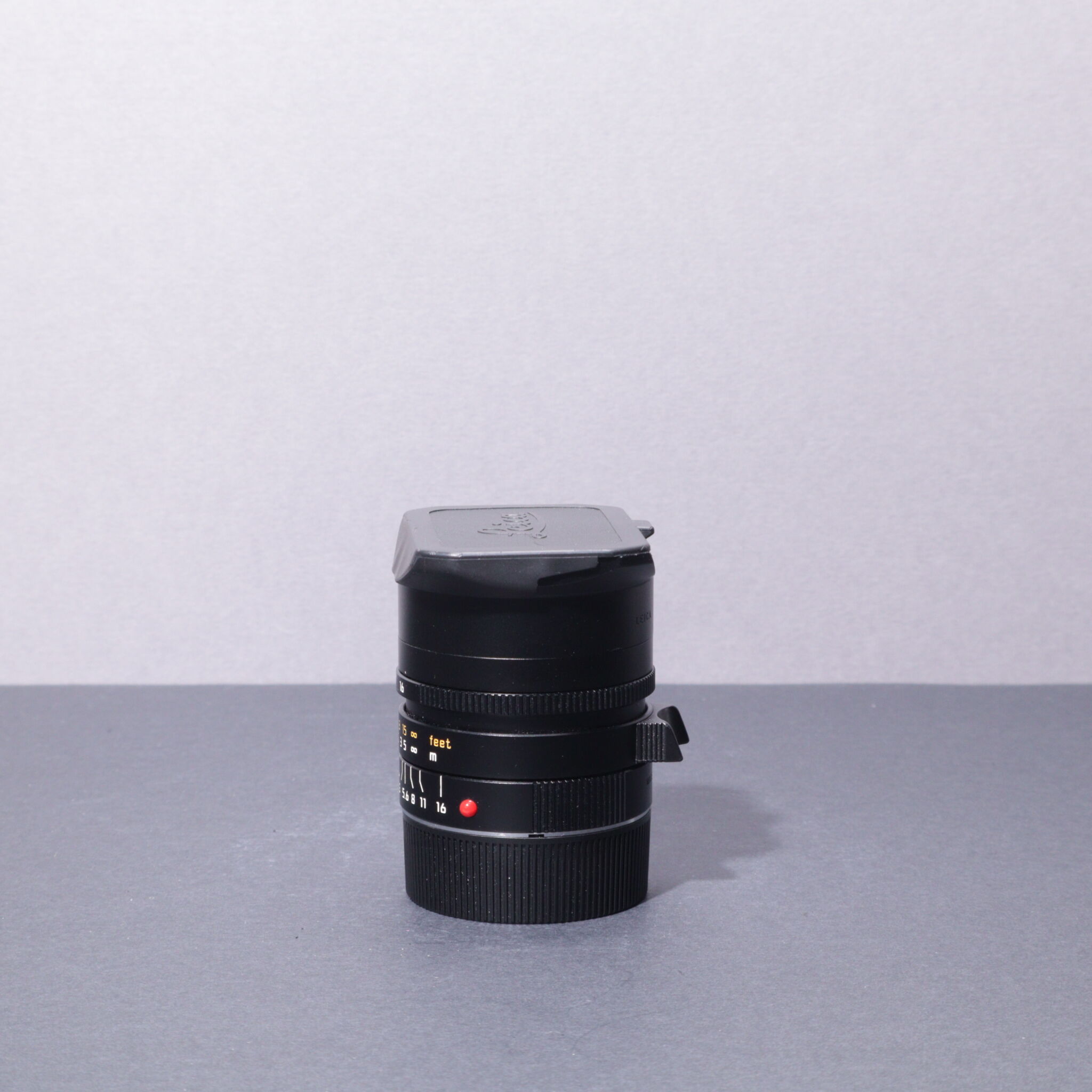 Elmar M 24mm F 3 8 Asph Lens Second Hand