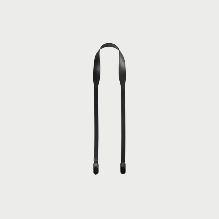 Form Leather Camera Strap Standard Black Form Leather Camera Strap Standard Black