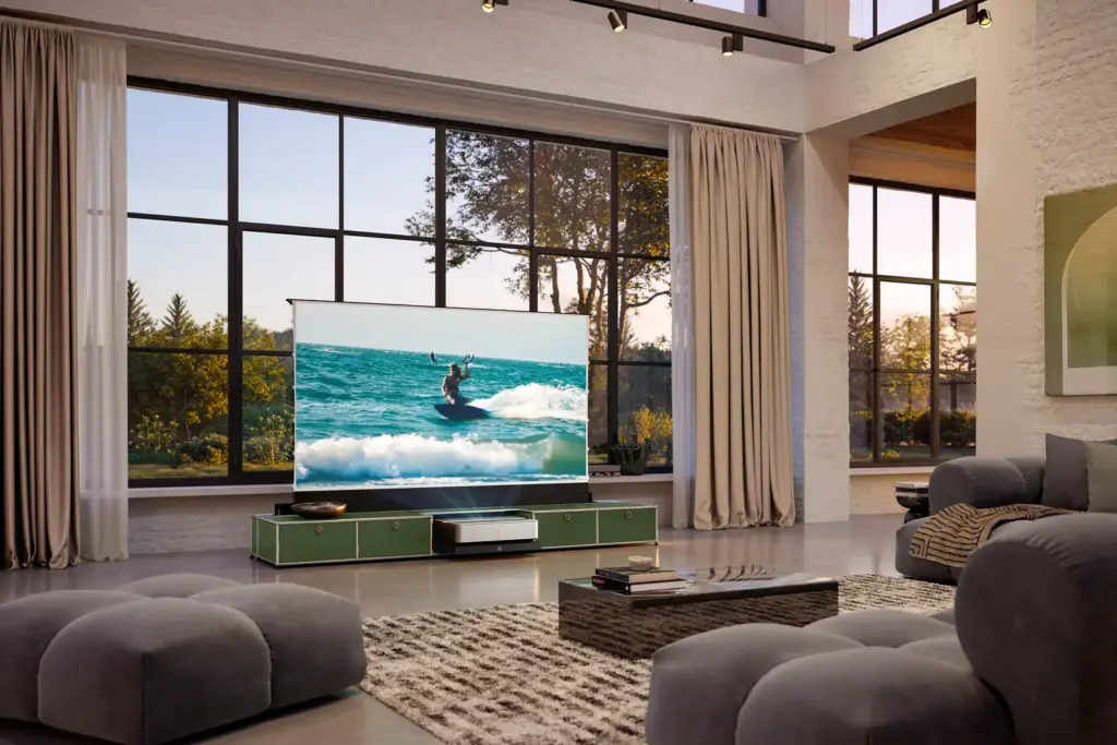 Home Cinema Projectors
