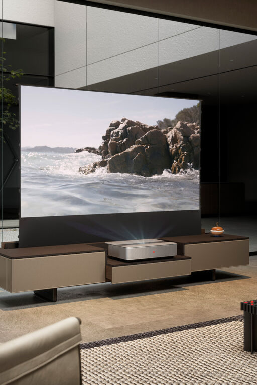 Home Cinema Projectors