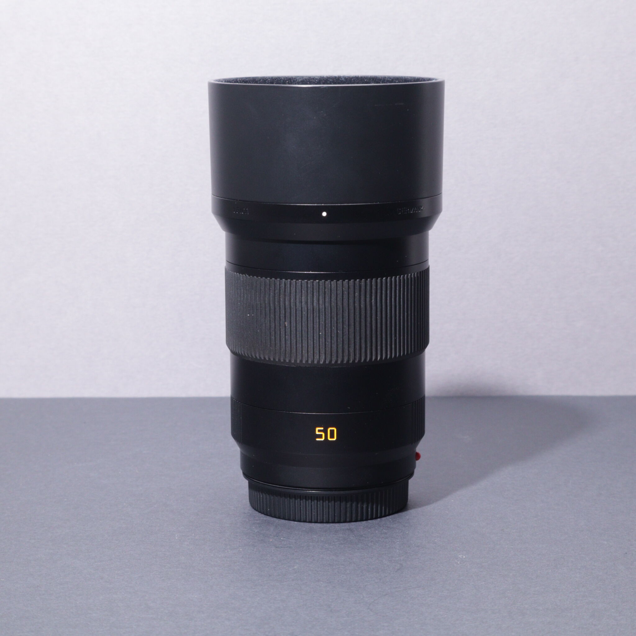 Leica Apo Summicron Sl 50mm F 2 Asph Lens Second Hand 2