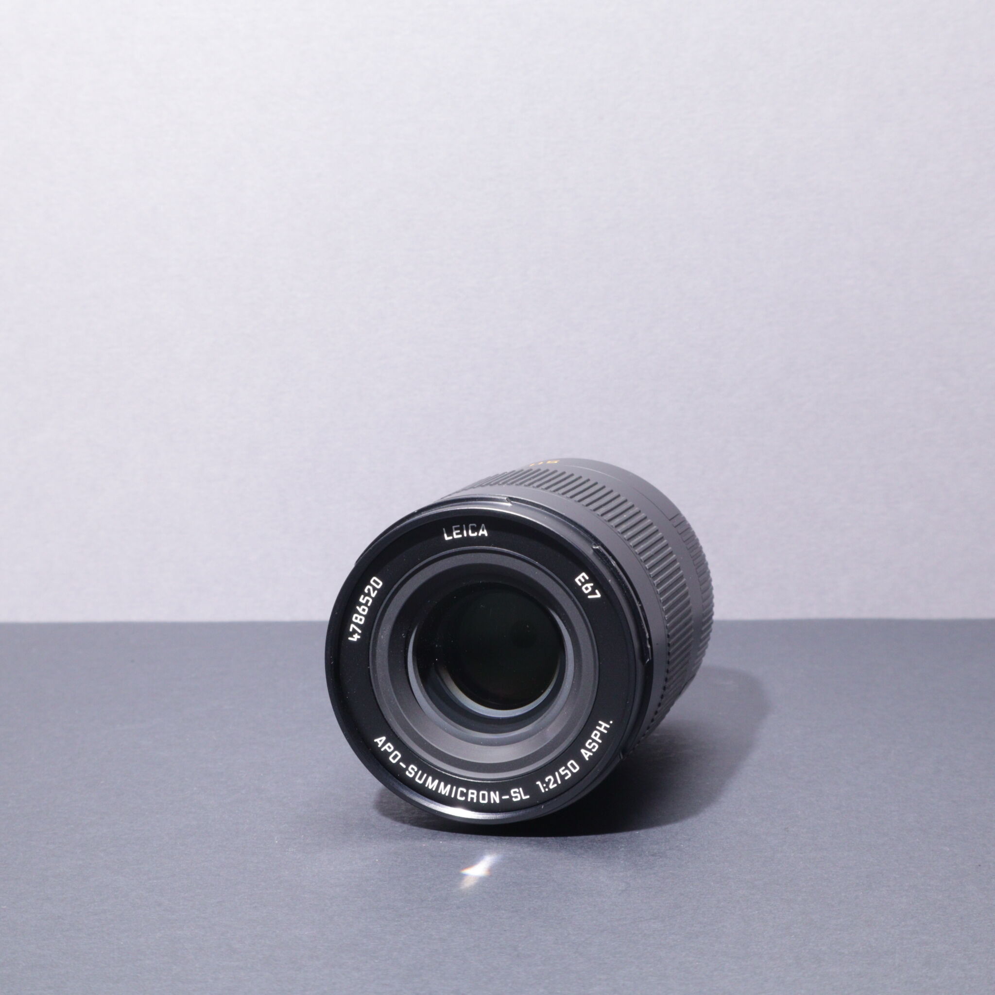 Leica Apo Summicron Sl 50mm F 2 Asph Lens Second Hand 2