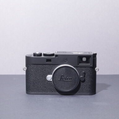 Leica M11 P Black Demo Unit Leica M11 P Black Demo Unit