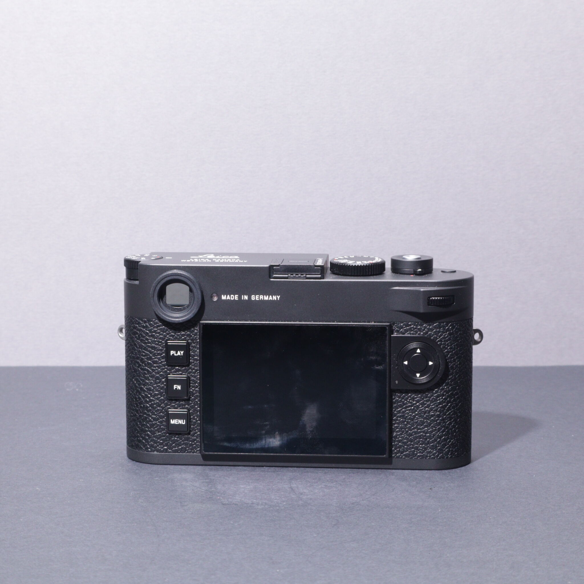 Leica M11 P Black Demo Unit