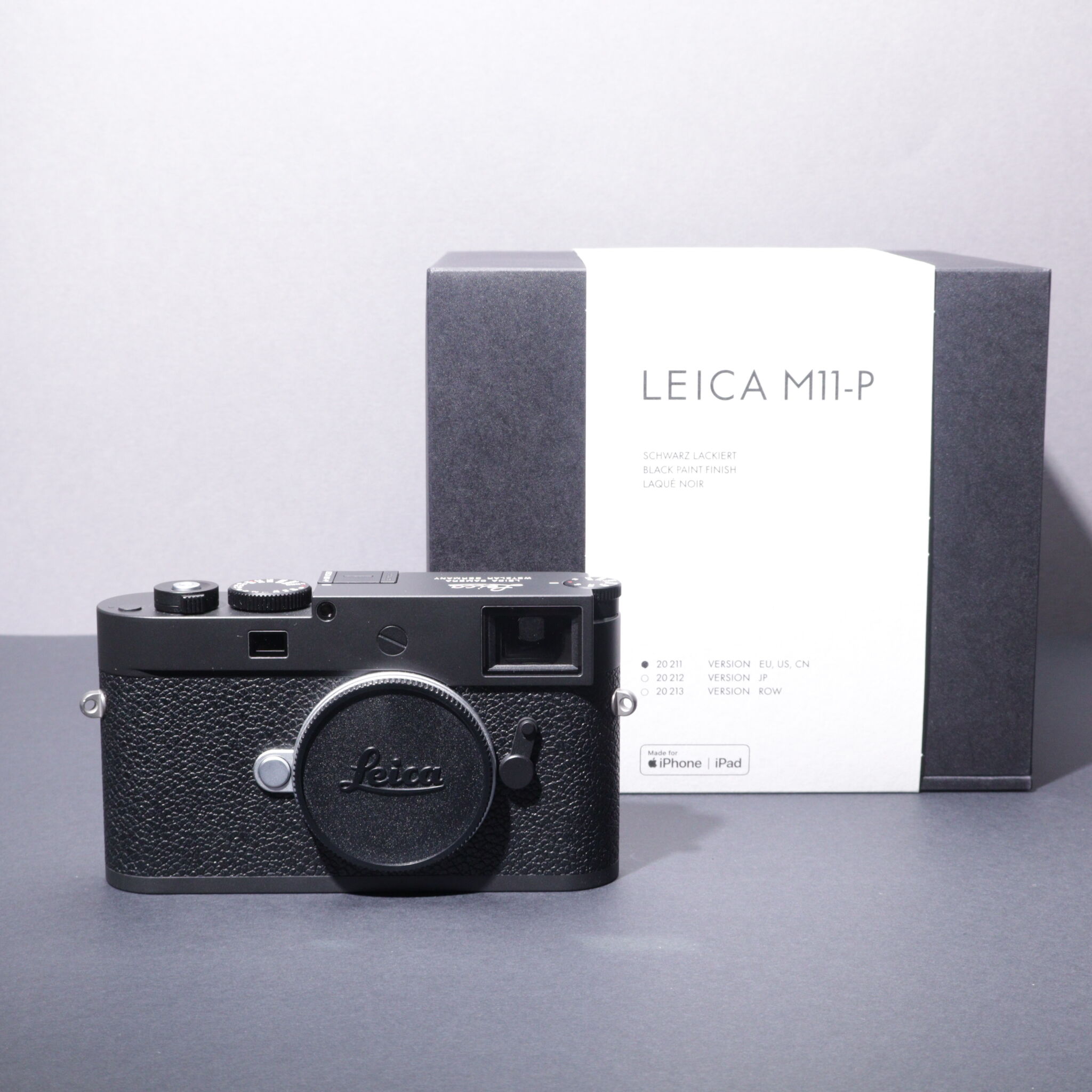 Leica M11 P Black Demo Unit