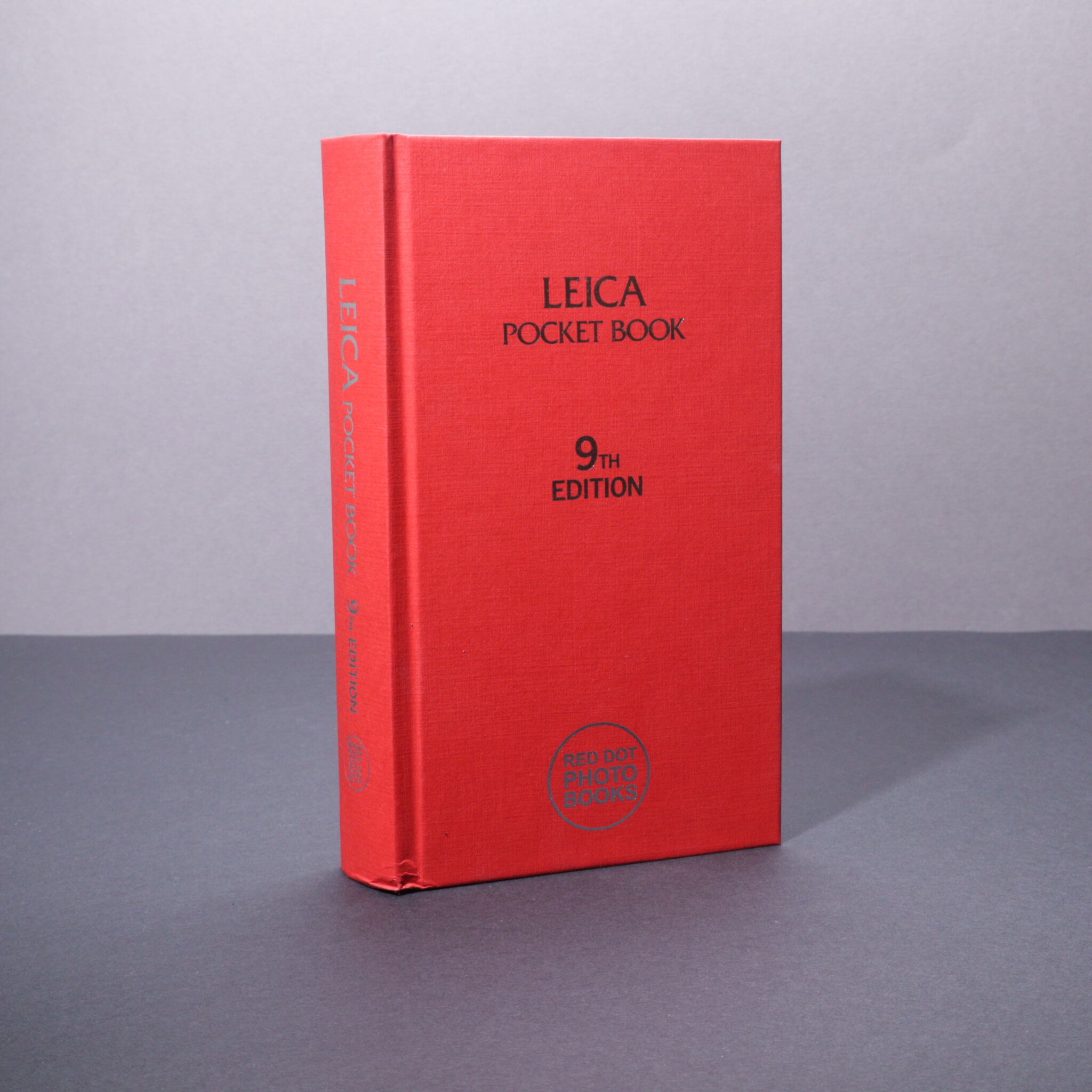 Leica Pocket Book 9th Edition Second Hand