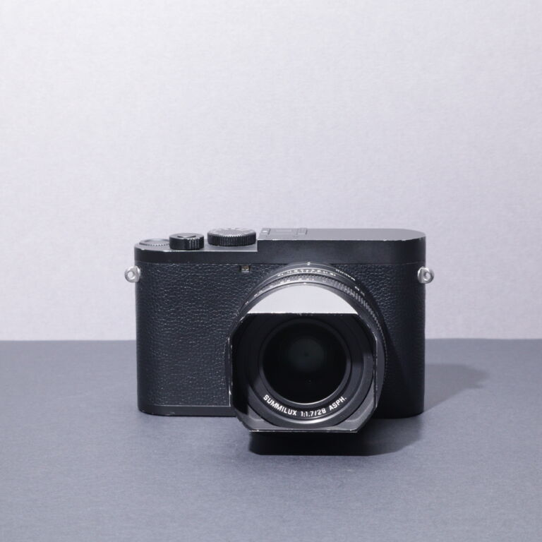 Leica Q2 Monochrom 2