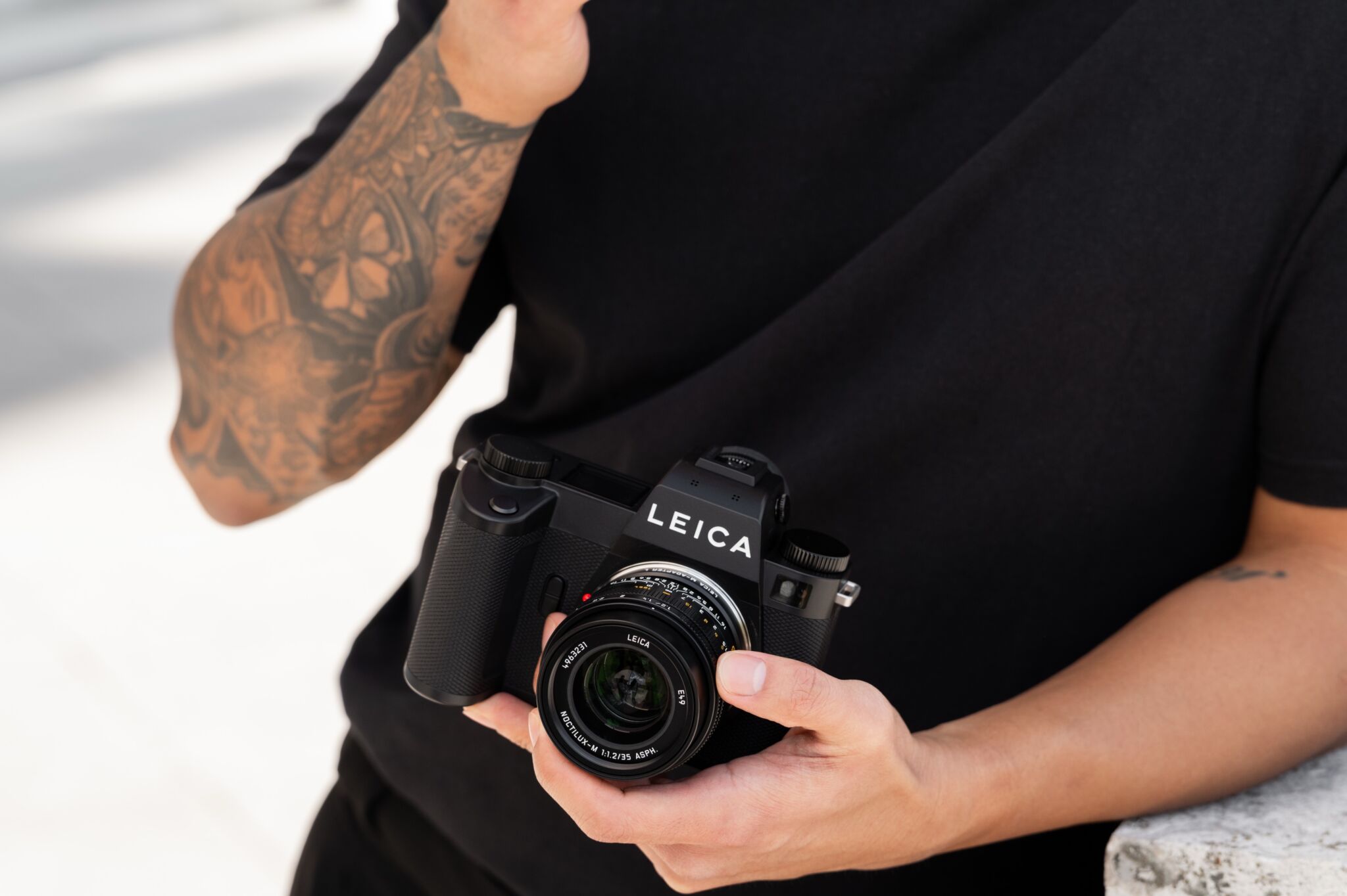 Leica Sl3 P Leica Sl3 P
