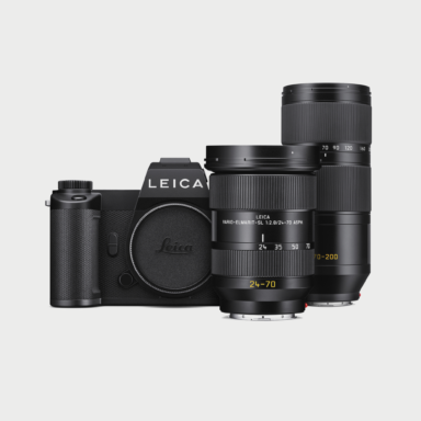 Leica Sl3 P Vario Kit 24 70 70 200