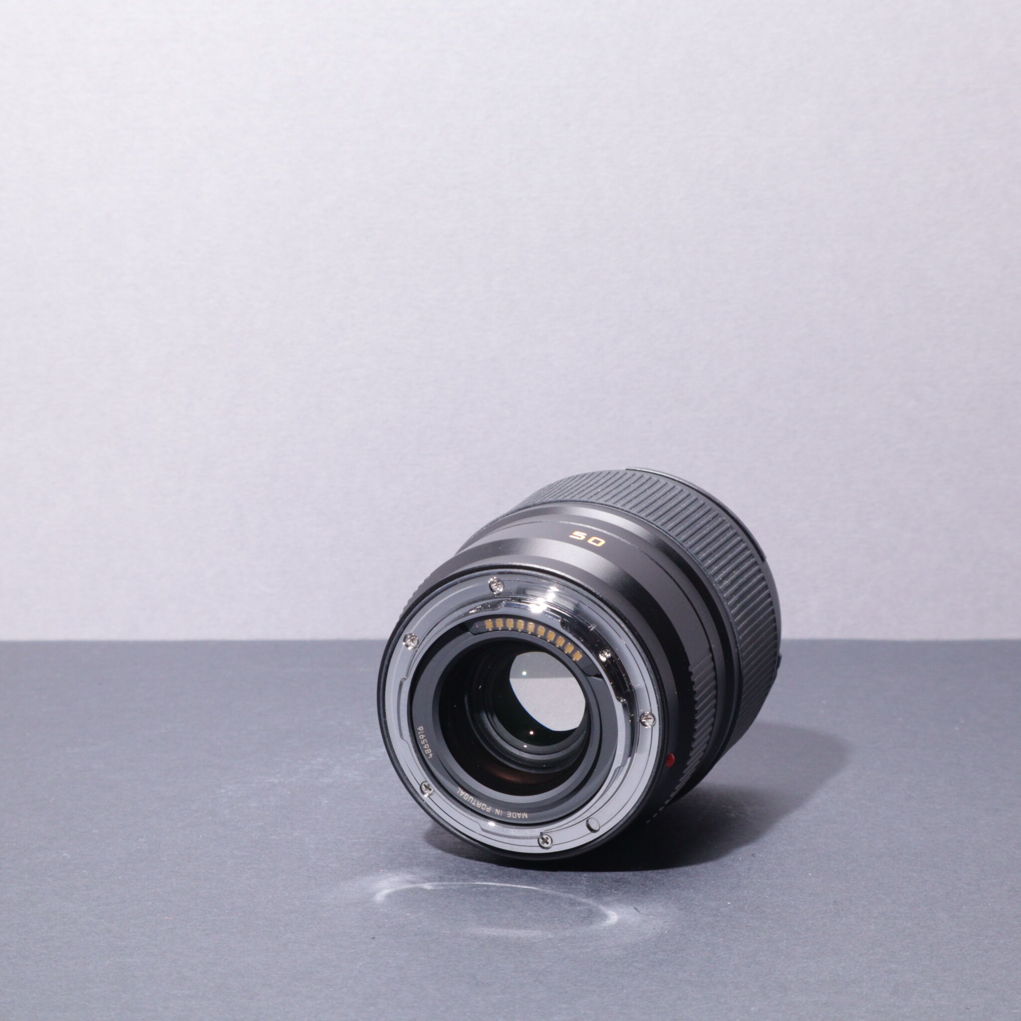 Leica Summicron Sl 50mm F 2 Asph Black Demo Unit