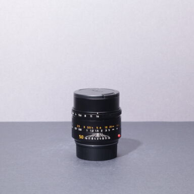 Leica Summilux M 50mm F 1 4 Asph Black Lens Demo Unit Leica Summilux M 50mm F 1 4 Asph Black Lens Demo Unit