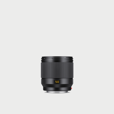 Leica Summilux Sl 50mm F 1 4 Asph Lens