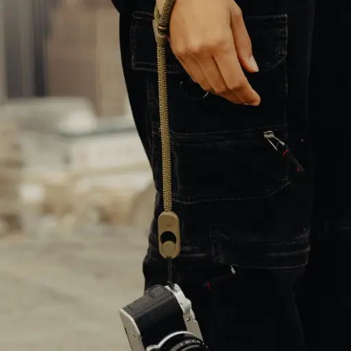 Peak Design Cuff Rope Camera Strap Wrist Kelp