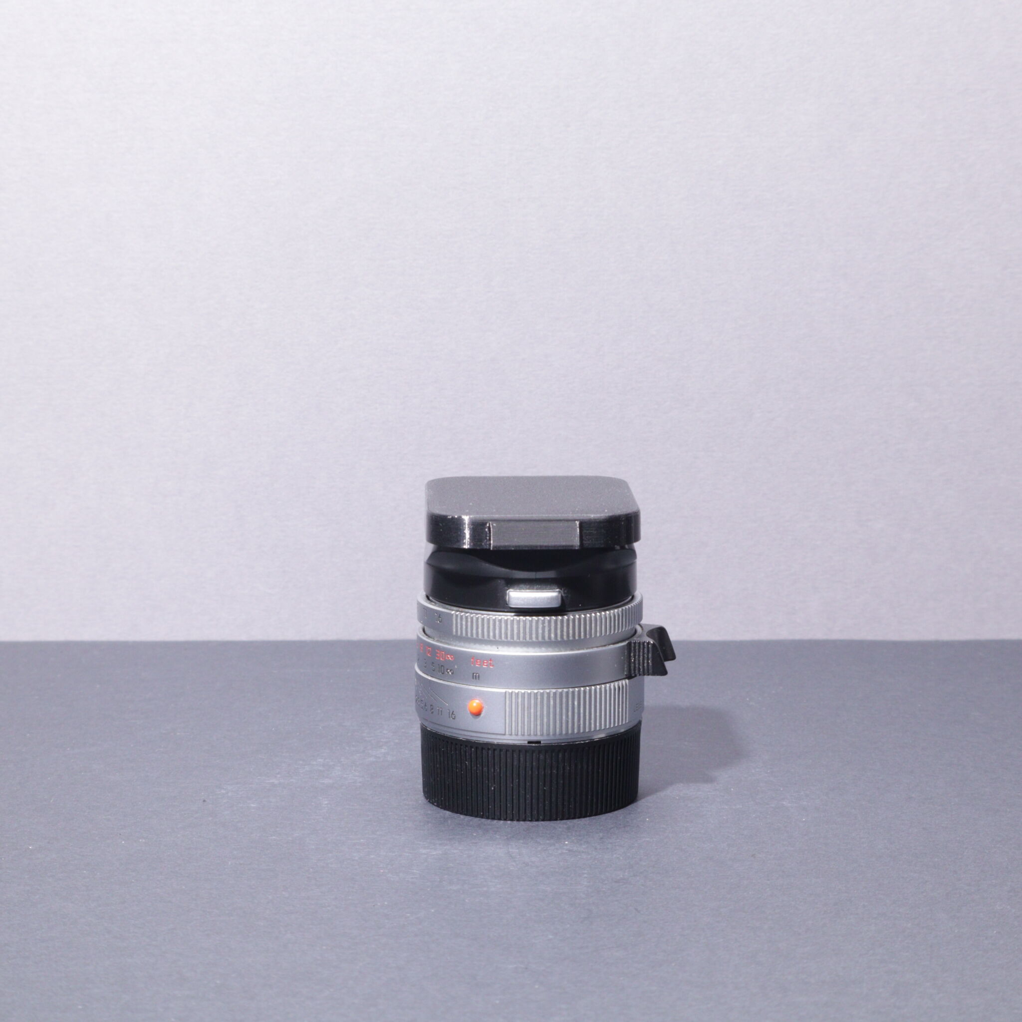 Summicron M 35mm F2 Asph Silver Lens V5 Second Hand