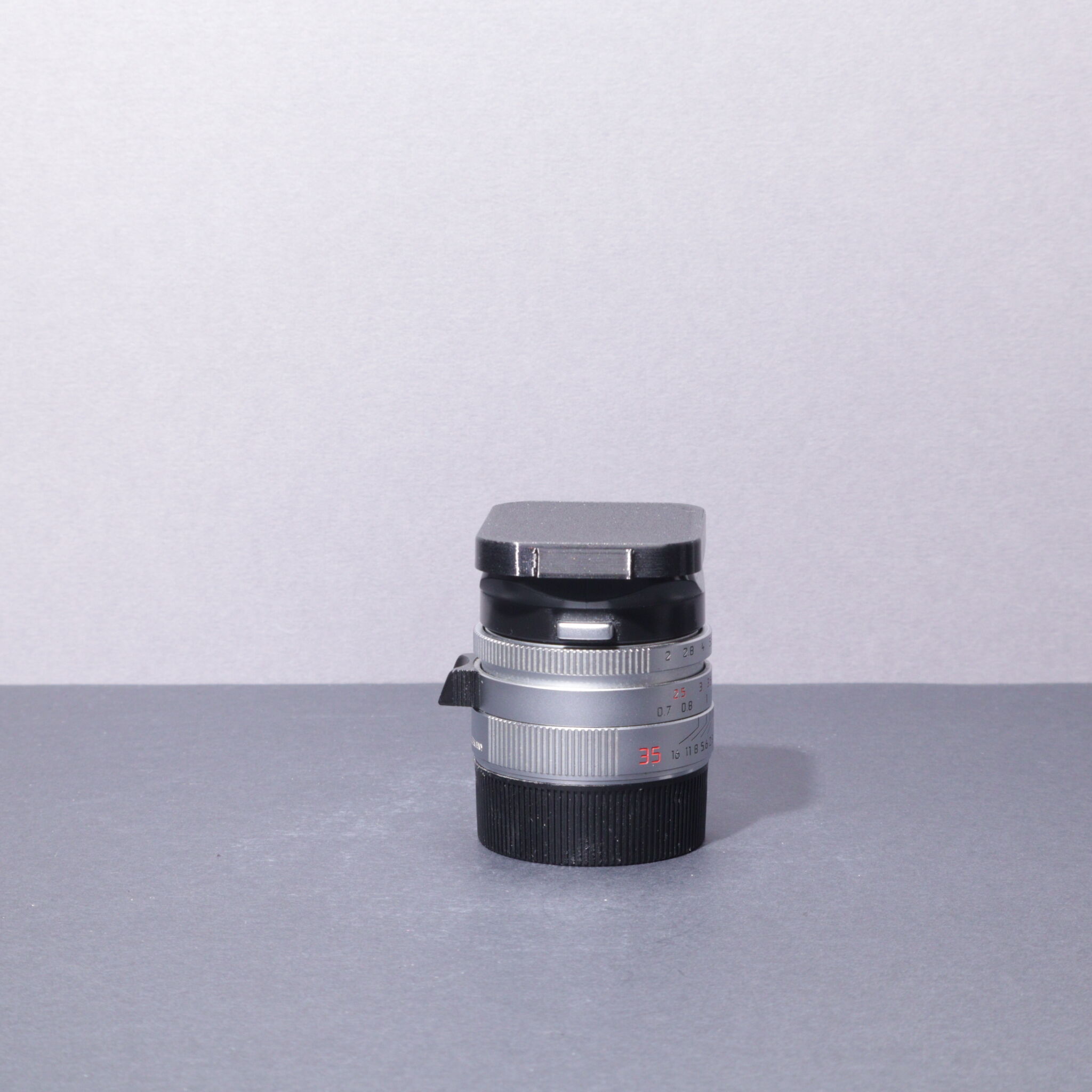 Summicron M 35mm F2 Asph Silver Lens V5 Second Hand