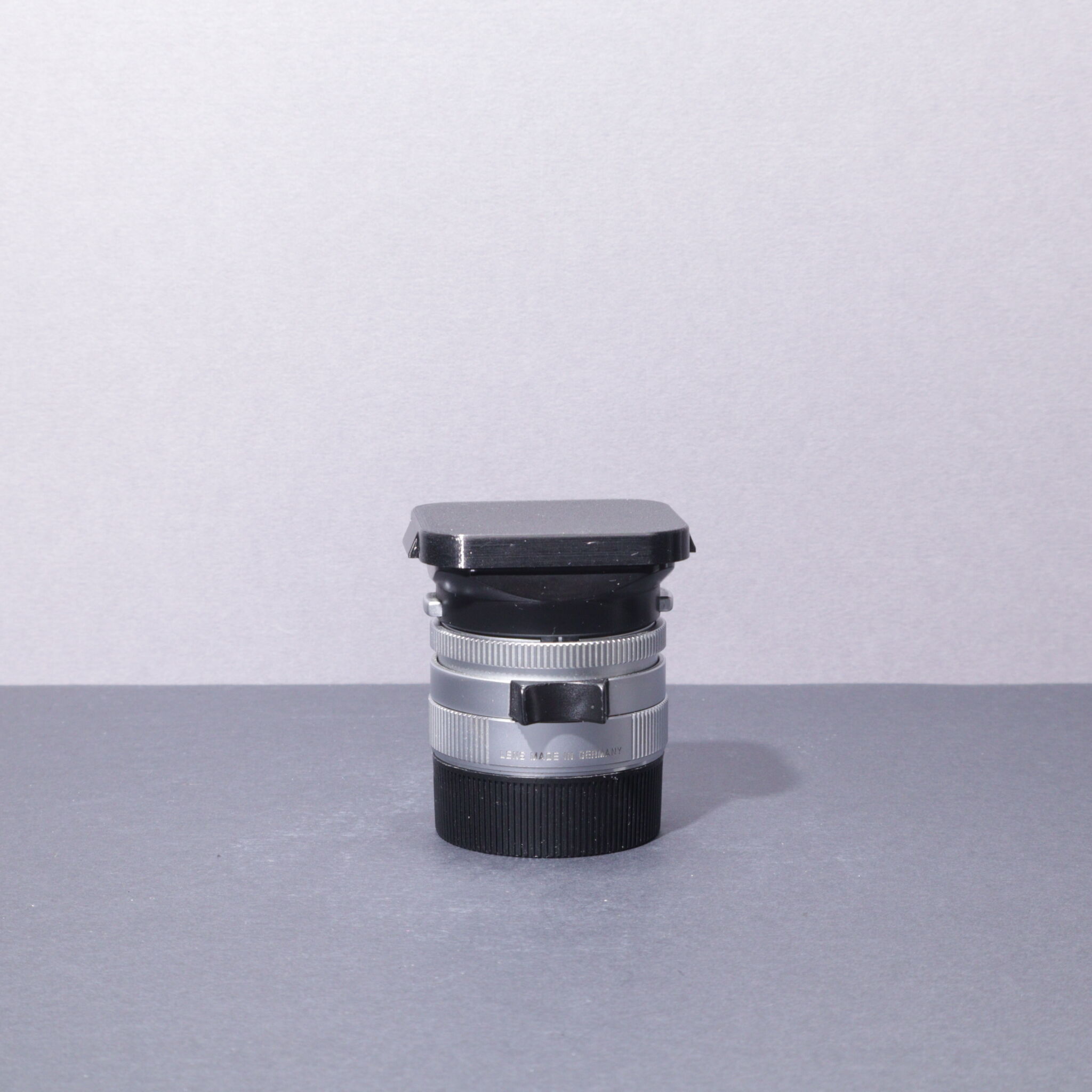 Summicron M 35mm F2 Asph Silver Lens V5 Second Hand