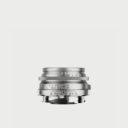 Thypoch Ksana 35mm F 2 M Mount Silver Lens With Lens Hood