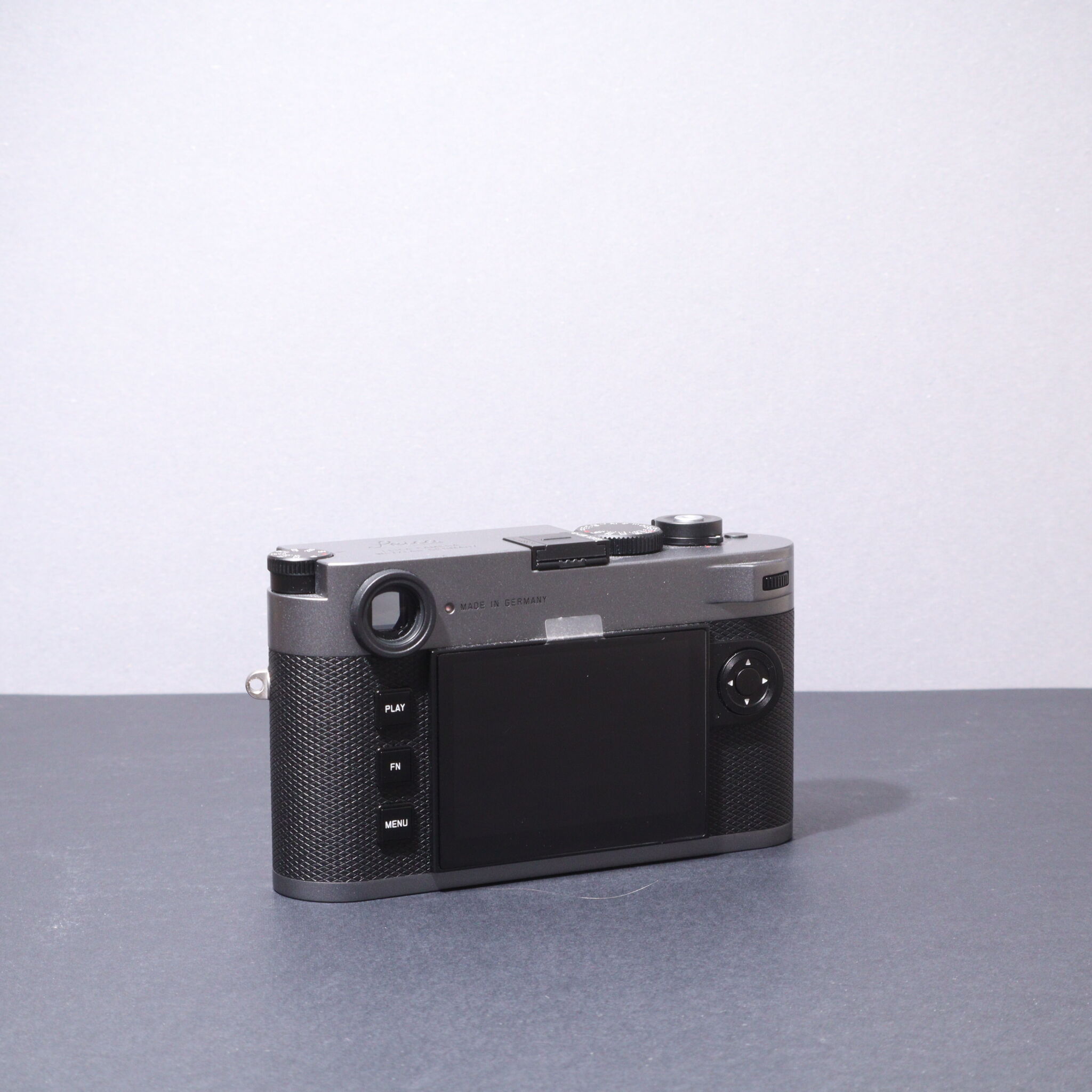 Leica M11 P Metal Gray Second Hand