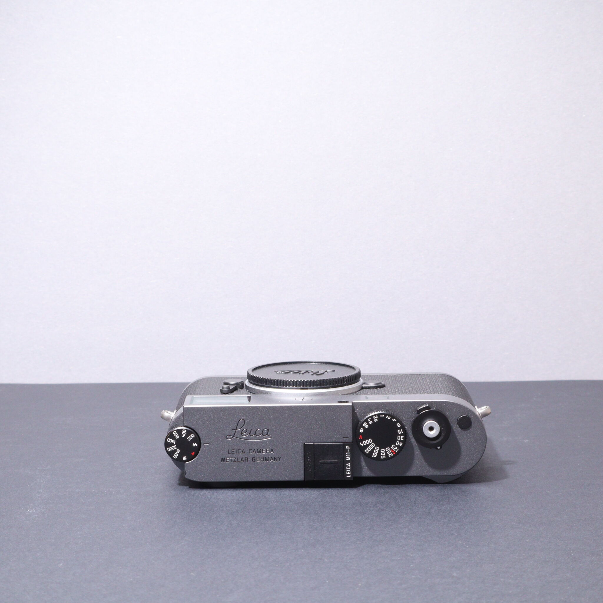Leica M11 P Metal Gray Second Hand