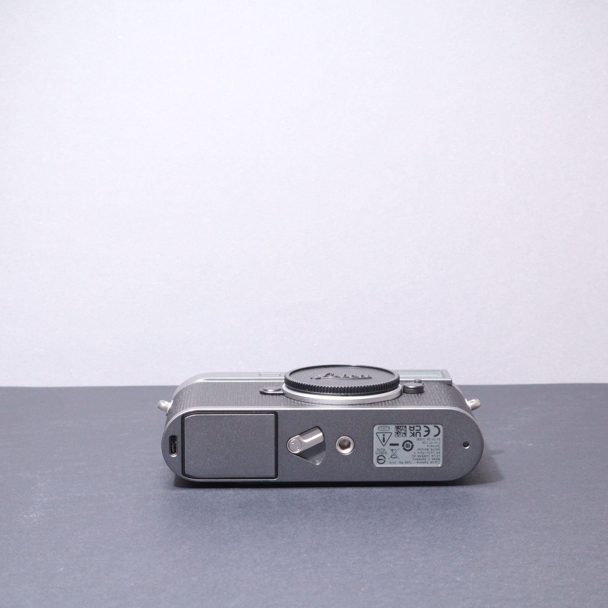 Leica M11 P Metal Gray Second Hand