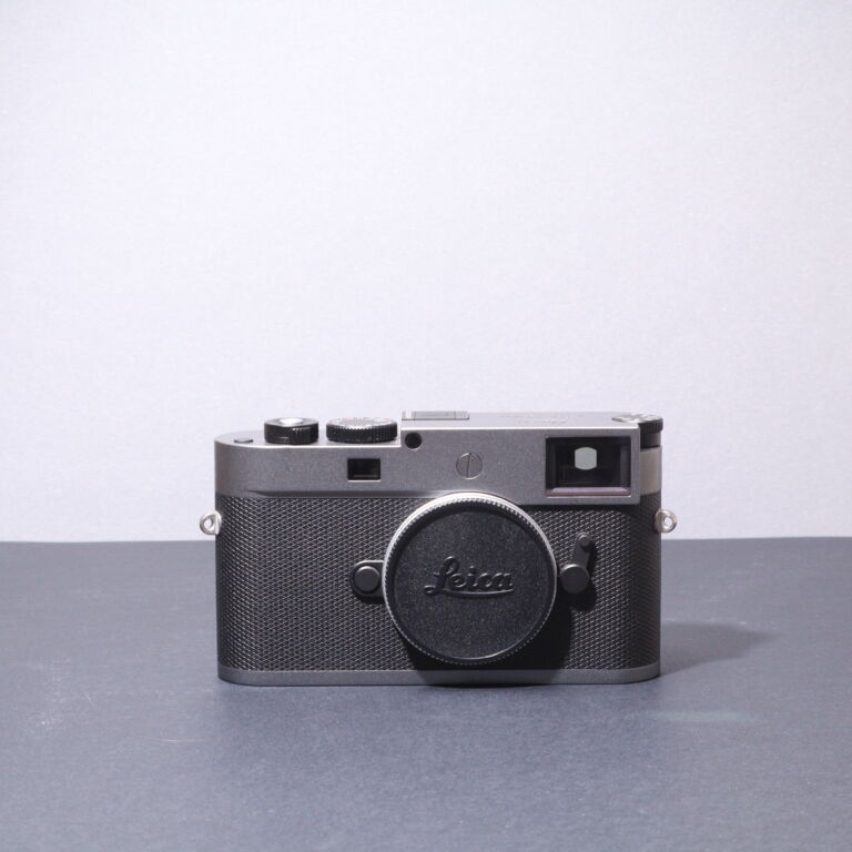 Leica M11 P Metal Gray Second Hand