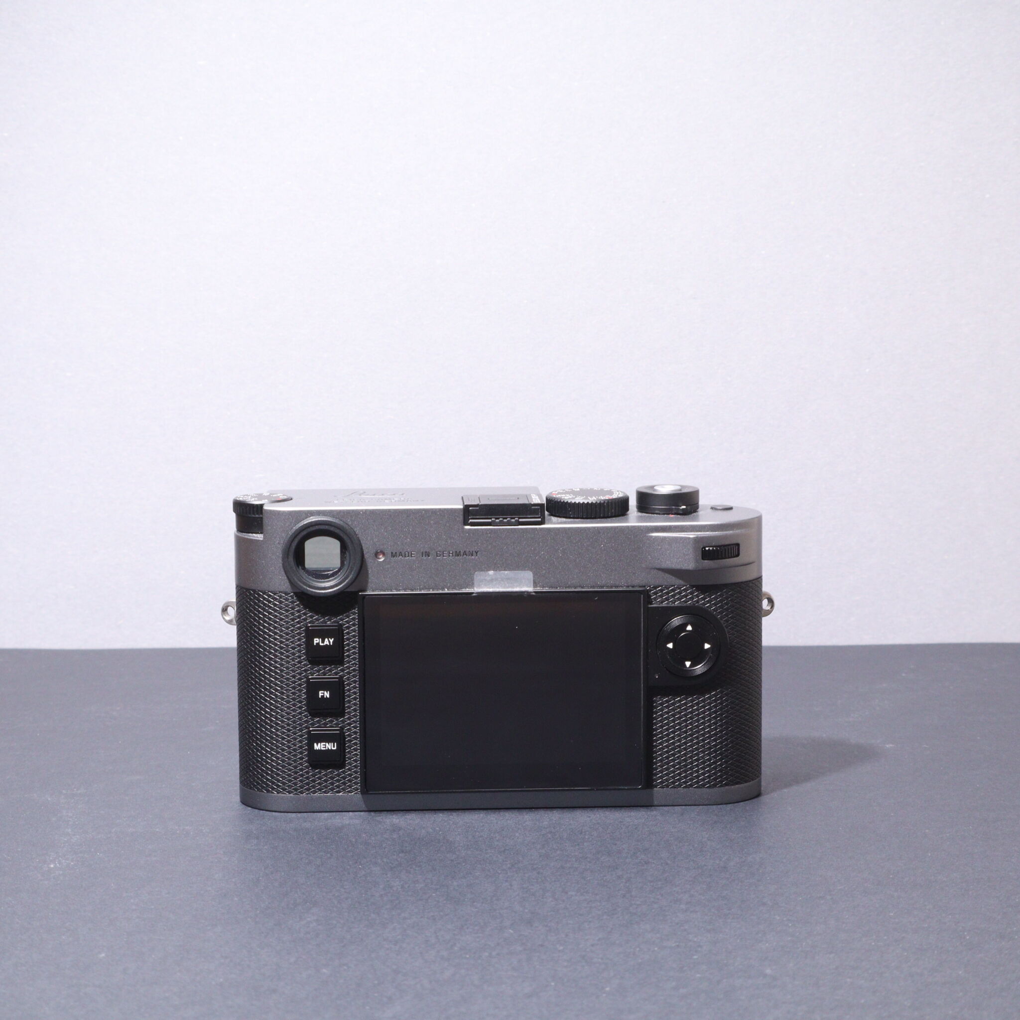 Leica M11 P Metal Gray Second Hand