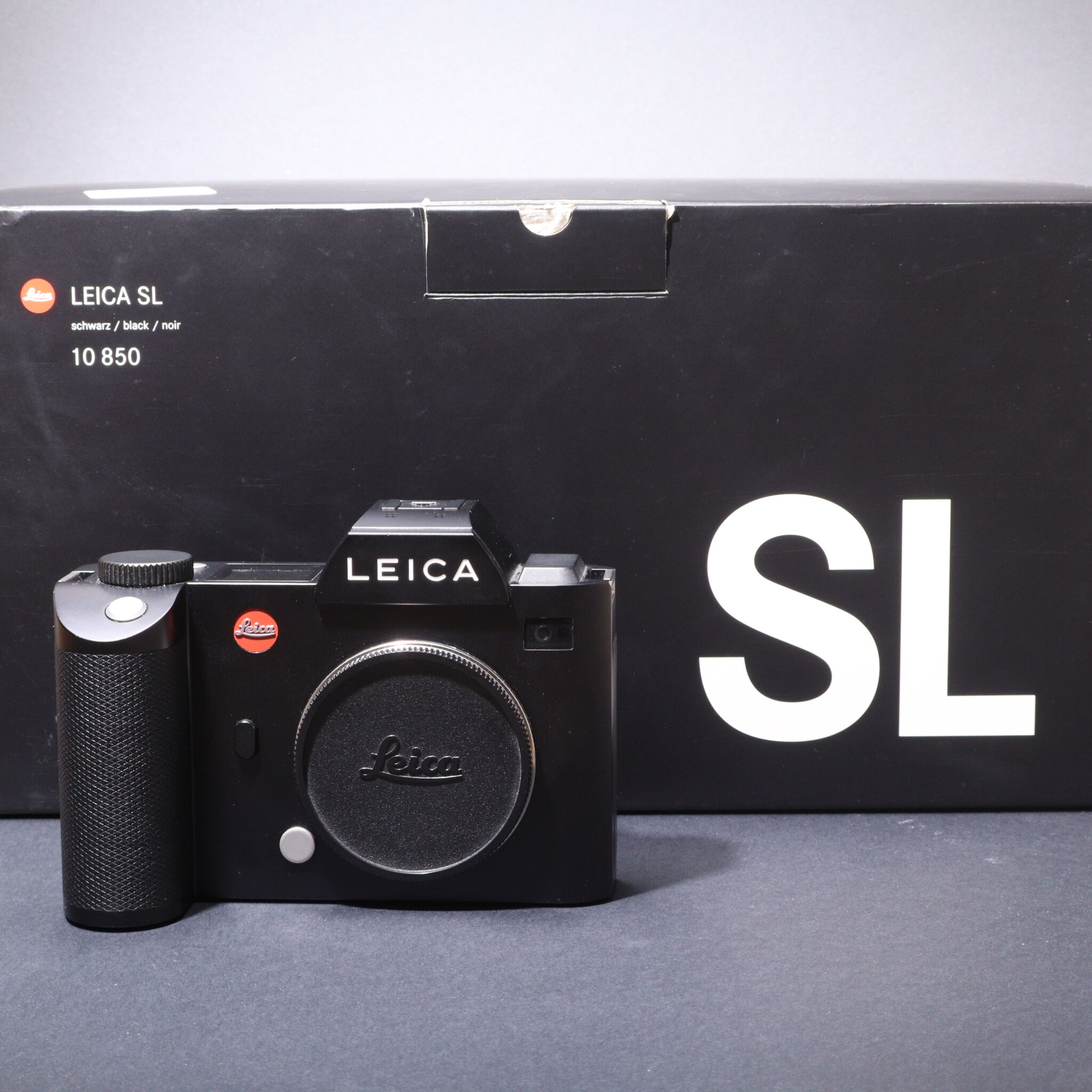 Leica Sl Typ 601 Second Hand