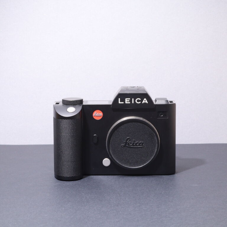 Leica Sl Typ 601 Second Hand