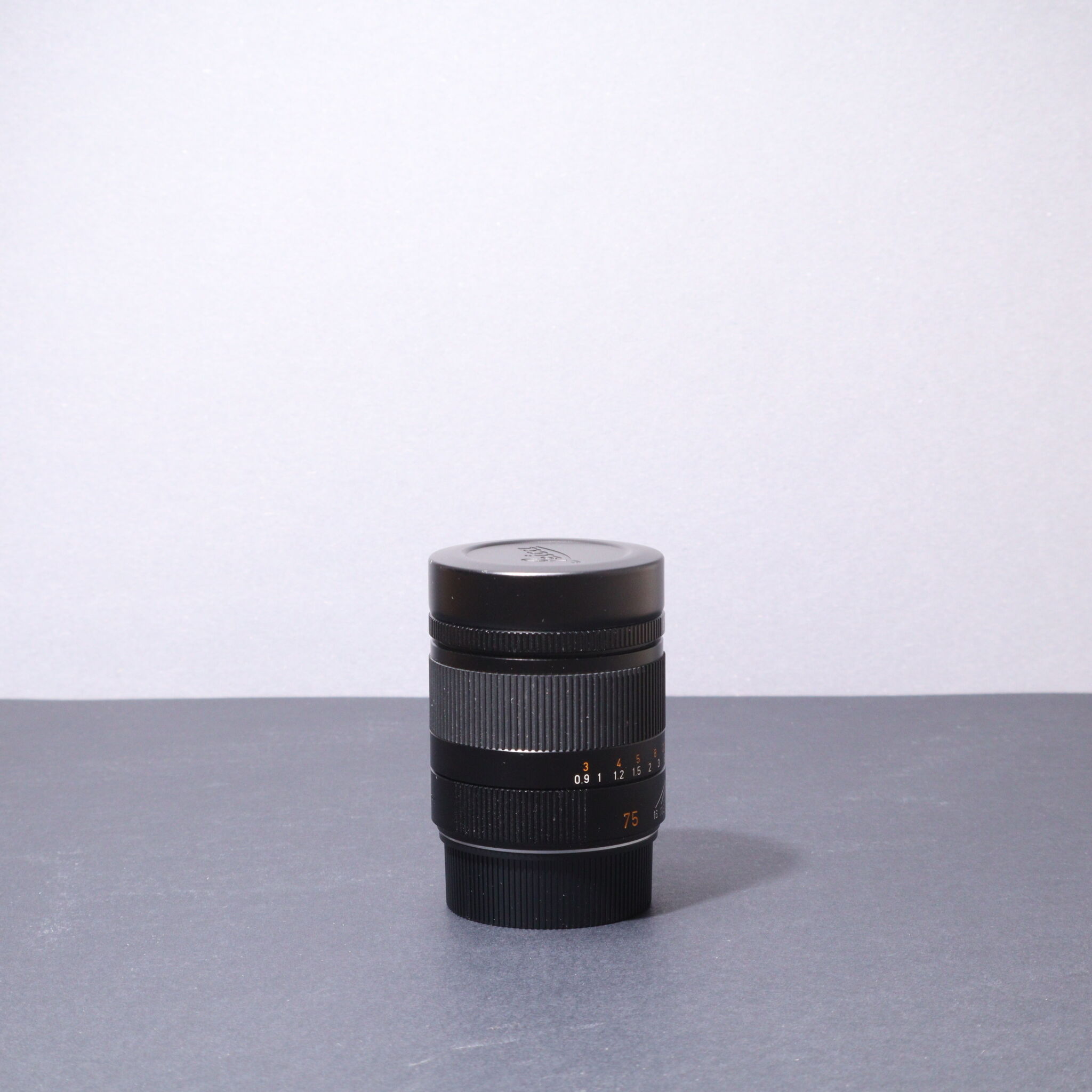 Leica Summarit M 75mm F 2 5 Second Hand