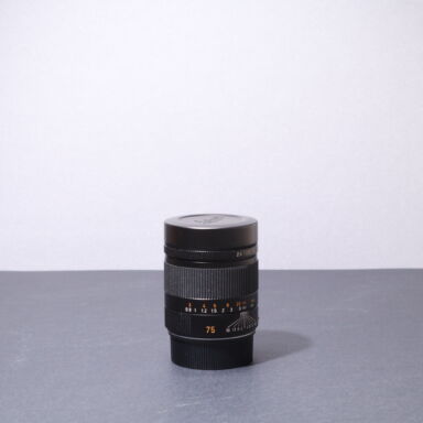 Leica Summarit M 75mm F 2 5 Second Hand Leica Summarit M 75mm F 2 5 Second Hand