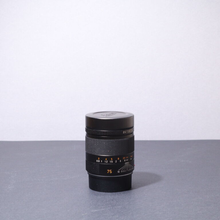 Leica Summarit M 75mm F 2 5 Second Hand