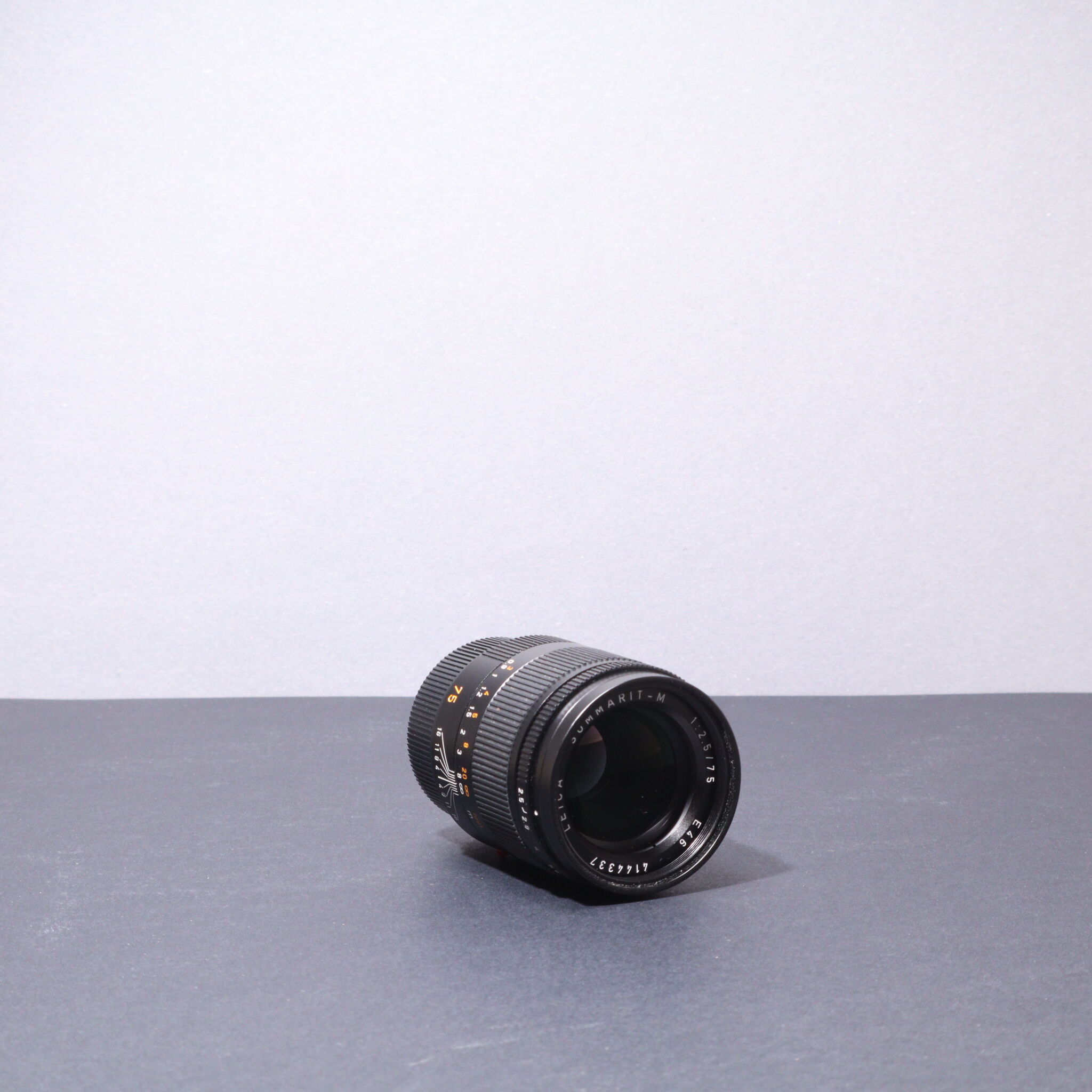 Leica Summarit M 75mm F 2 5 Second Hand