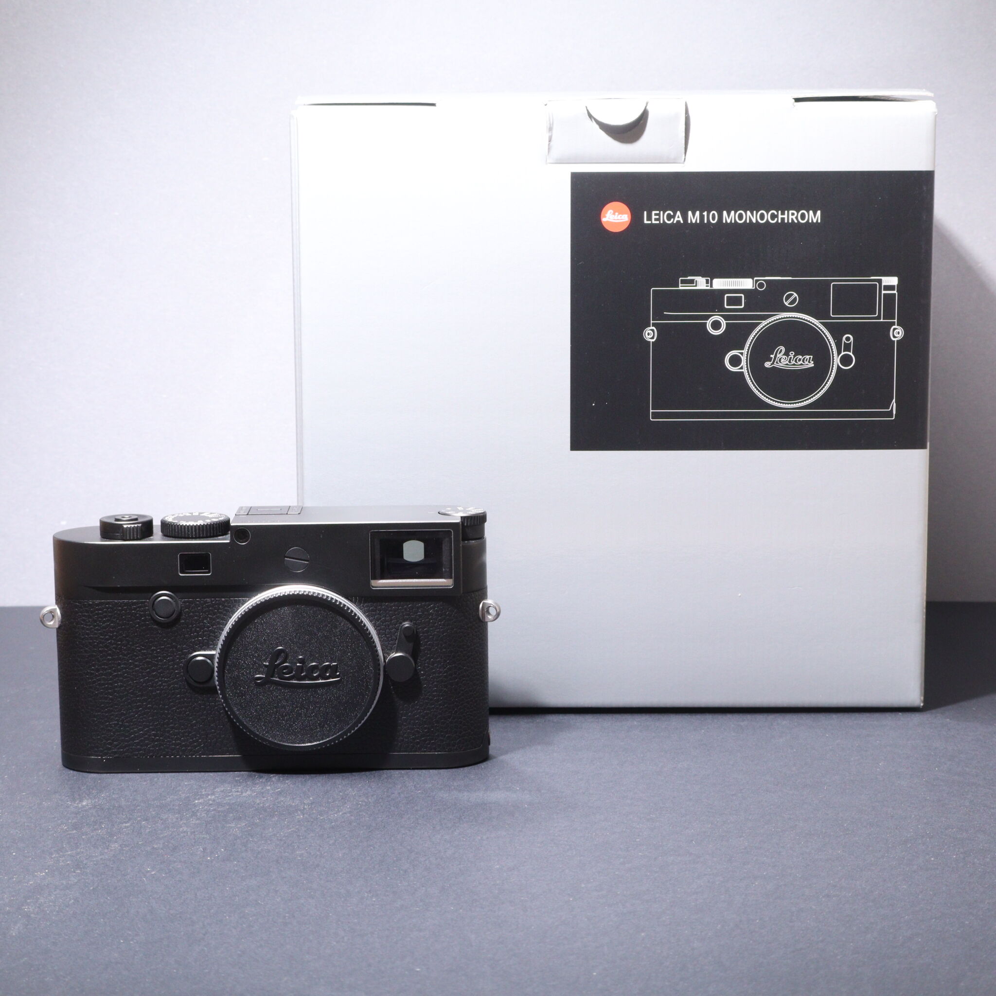 M10 Monochrom