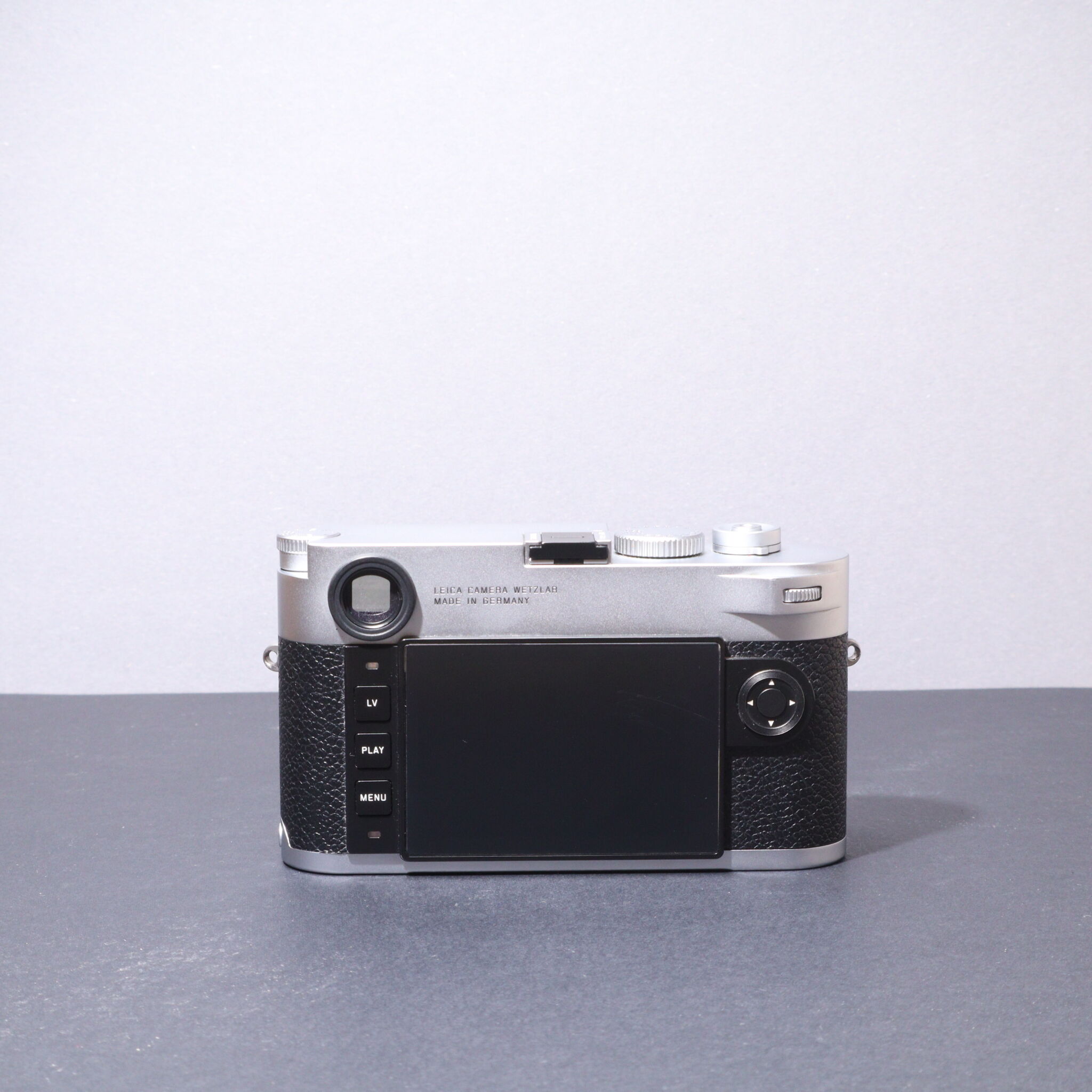 M10 Silver Second Hand