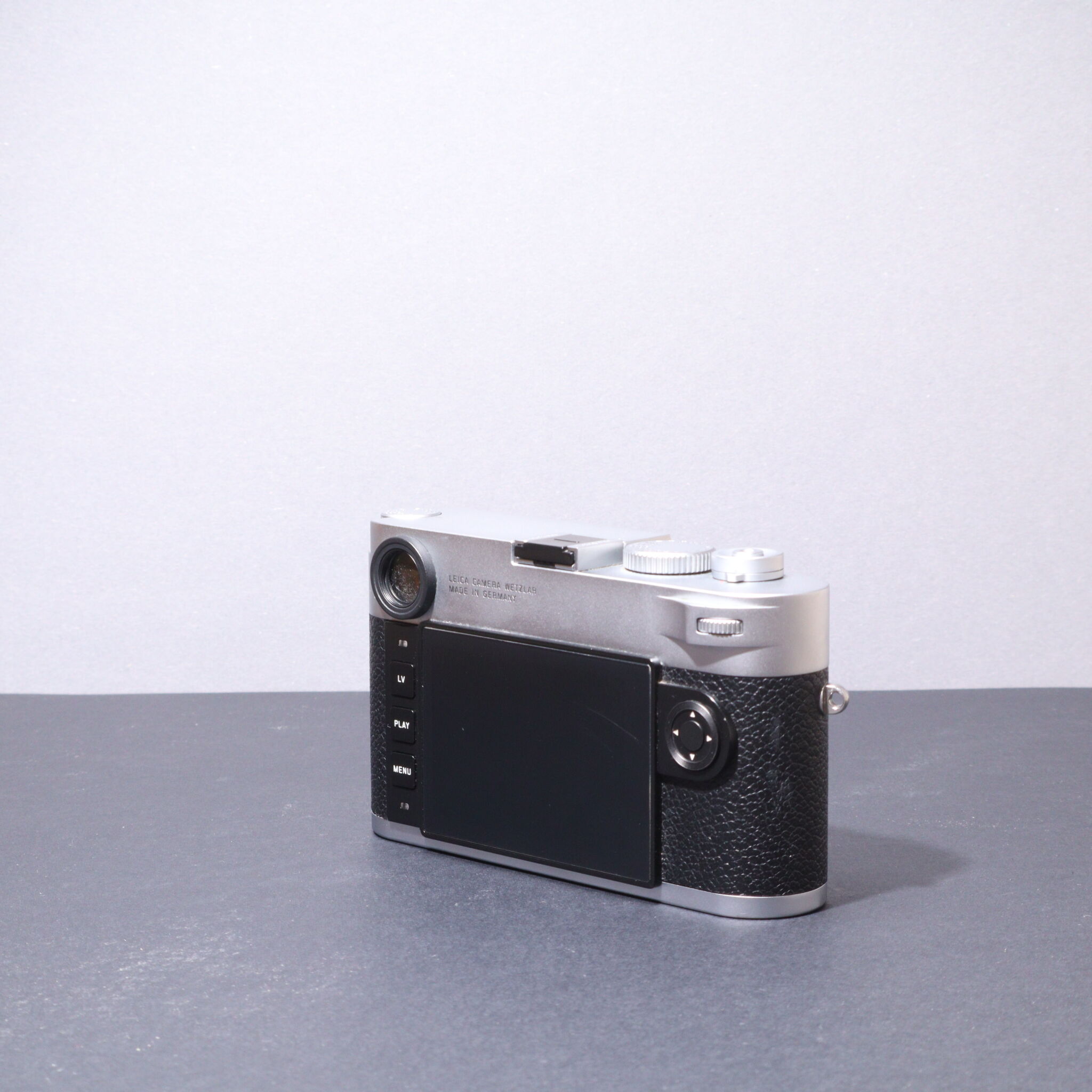 M10 Silver Second Hand