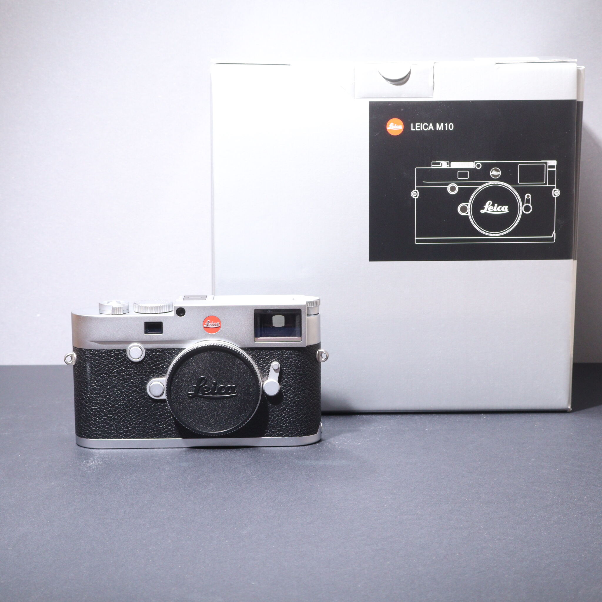 M10 Silver Second Hand