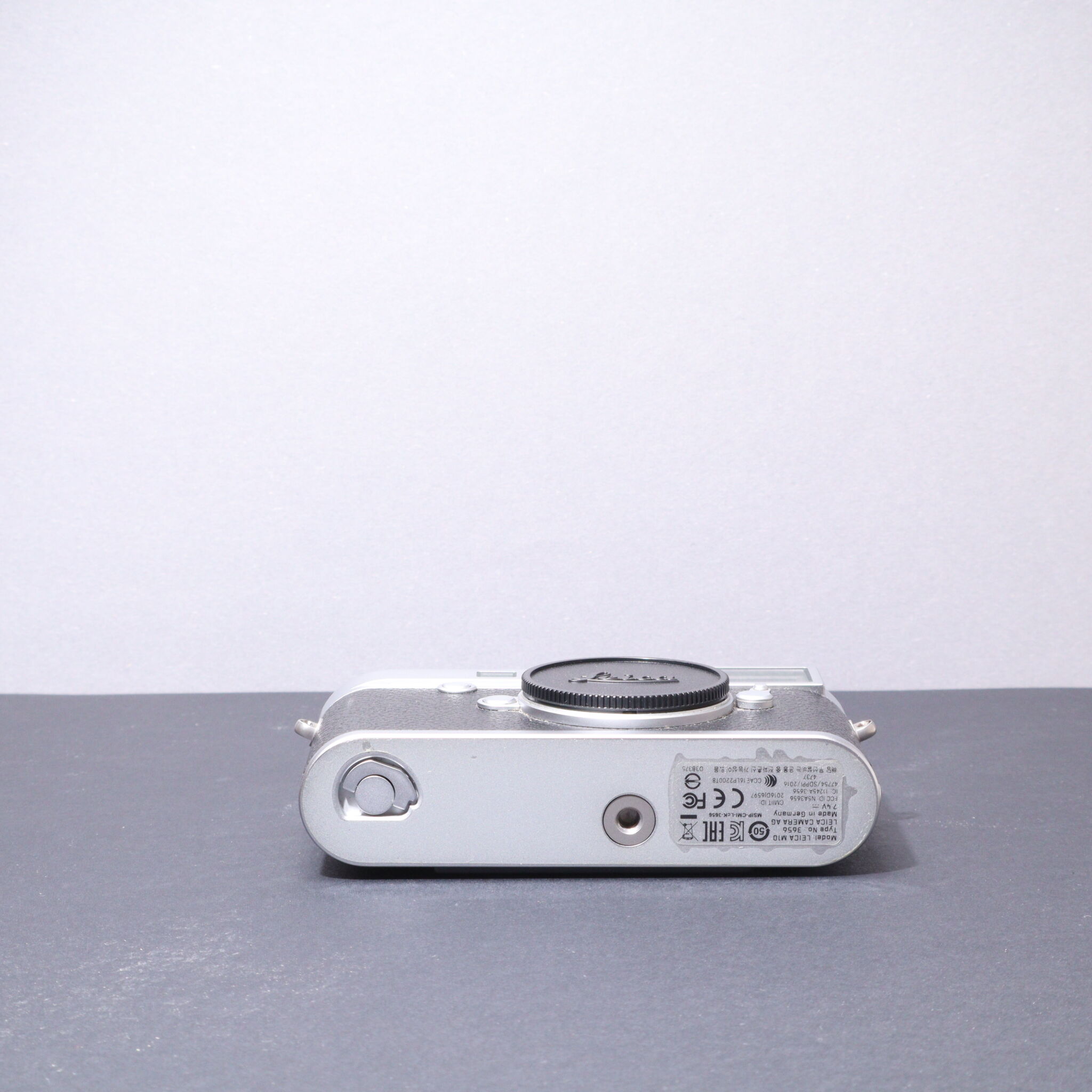 M10 Silver Second Hand