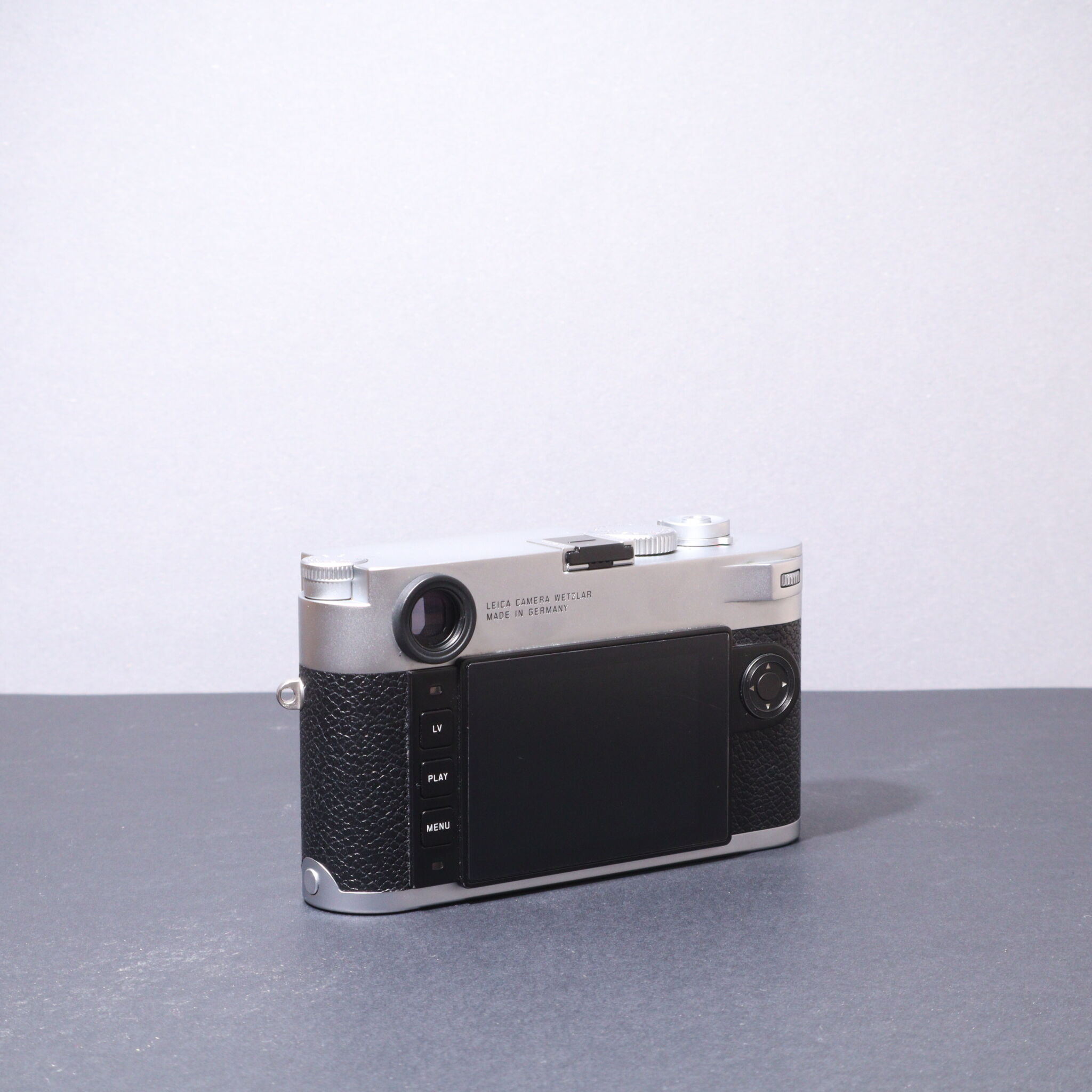 M10 Silver Second Hand